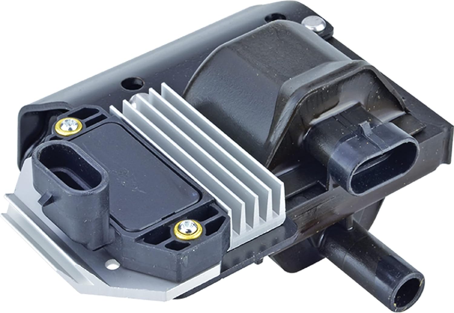 Total Power Parts Ignition Coil 160-01077 Compatible with/Replacement for Arrowhead 160-01077, Mercury Marine 392-863704T, 8M0054588, Regitar-Usa D1915K