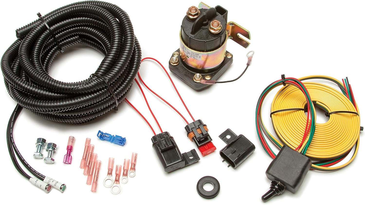 Painless Performance 40103 250-amp Waterproof Dual Battery Control System