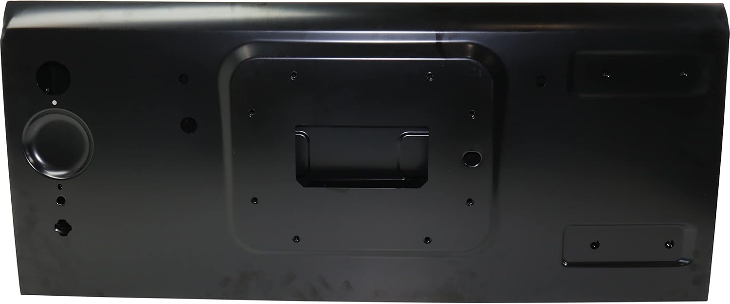 Garage-Pro Tailgate For 2007-2017 Jeep Wrangler, Compatible with 2018 Wrangler JK, Jeep Accessories