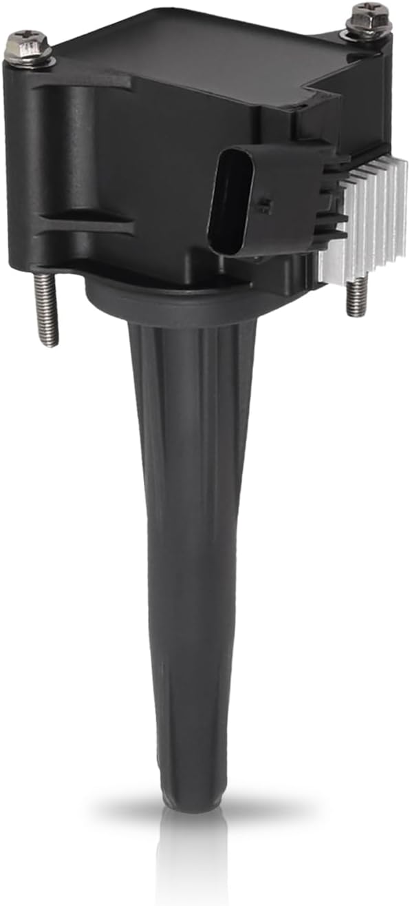 ENA Ignition Coil Pack UF912 Compatible with Chevy Chevrolet GMC Cadillac Silverado 1500 Sierra 1500 CT4 2019 2020 2021 2.7L l4 Coils Set of 1 Replacement for UF-912 12690761 12698497 12698943