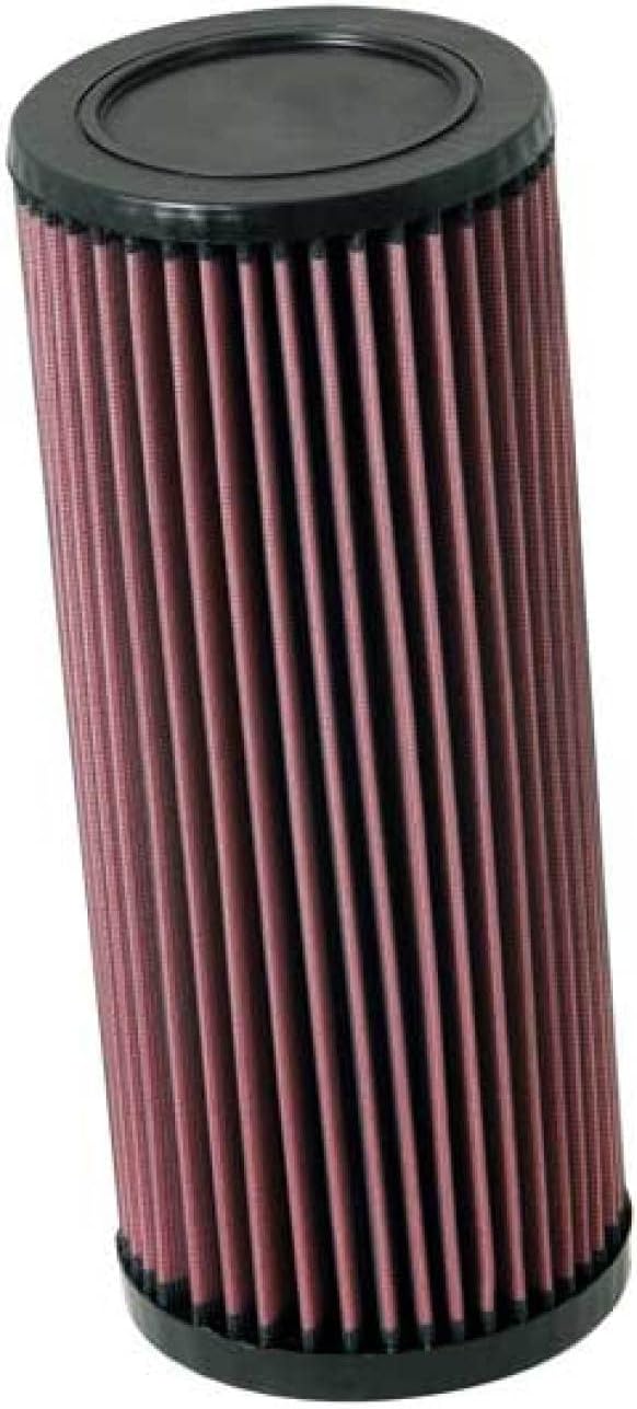 K&N High-Flow Original Lifetime Engine Air Filter: Reusable, Clean Every 75K Miles: Compatible with 2008-2018 Chevy/GMC Passanger Van (Express, 1500, 2500, Express 3500, Savana 1500 & 2500) E-1986