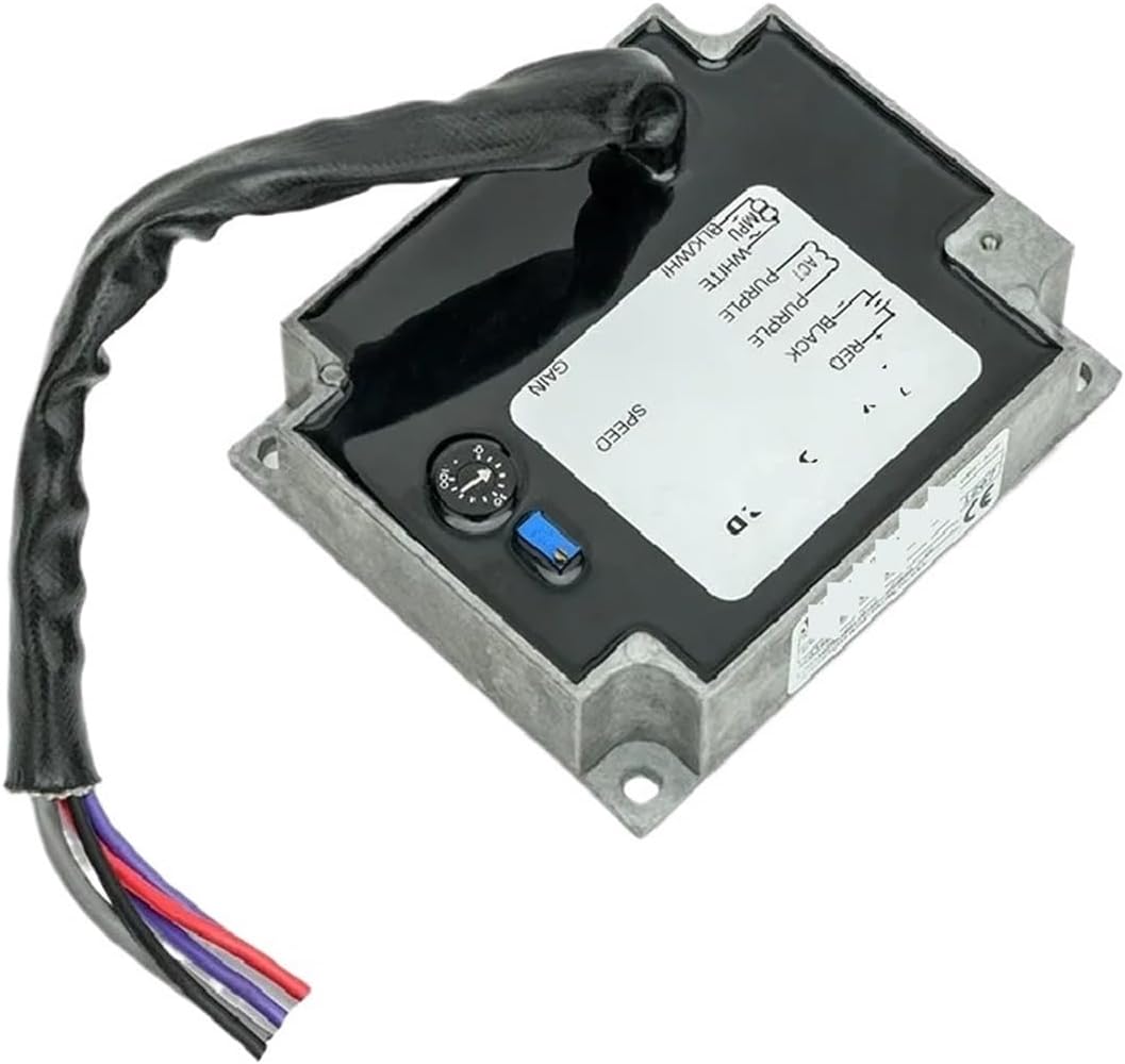 Original 8270-1029 Generator Speed Controller Electronic Engine Governor Speed Control Board 82701029 Engine Governor