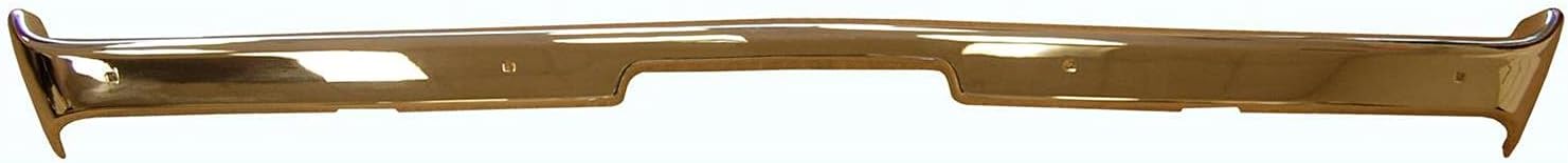 Front Bumper without Jack Slots - 70-71 Challenger