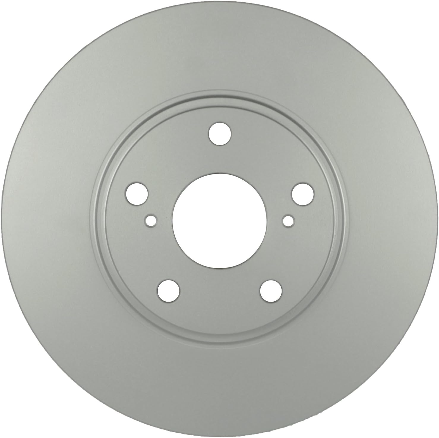 BOSCH 50011232 QuietCast Premium Disc Brake Rotor - Compatible with Select Lexus ES300, ES330, RX300; Toyota Camry, Highlander; FRONT - Single