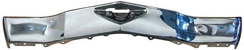 Front Bumper - 72 Monte Carlo