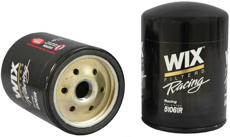 WIX 51061R Spin-On Lube Filter (Pack of 6)