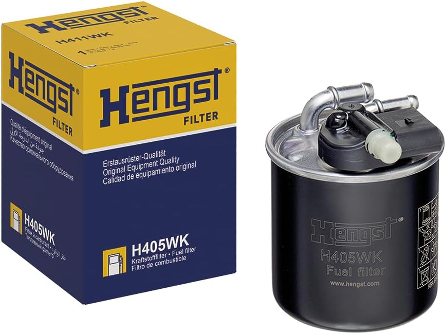 Hengst Fuel Filter