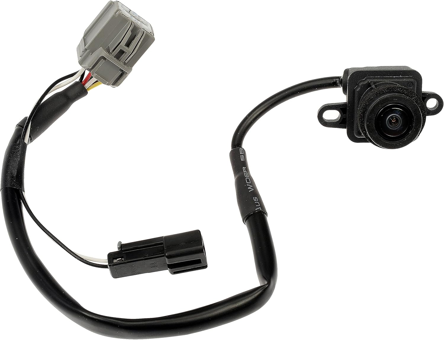 Dorman 590-143 Rear Park Assist Camera Compatible with Select Dodge Models