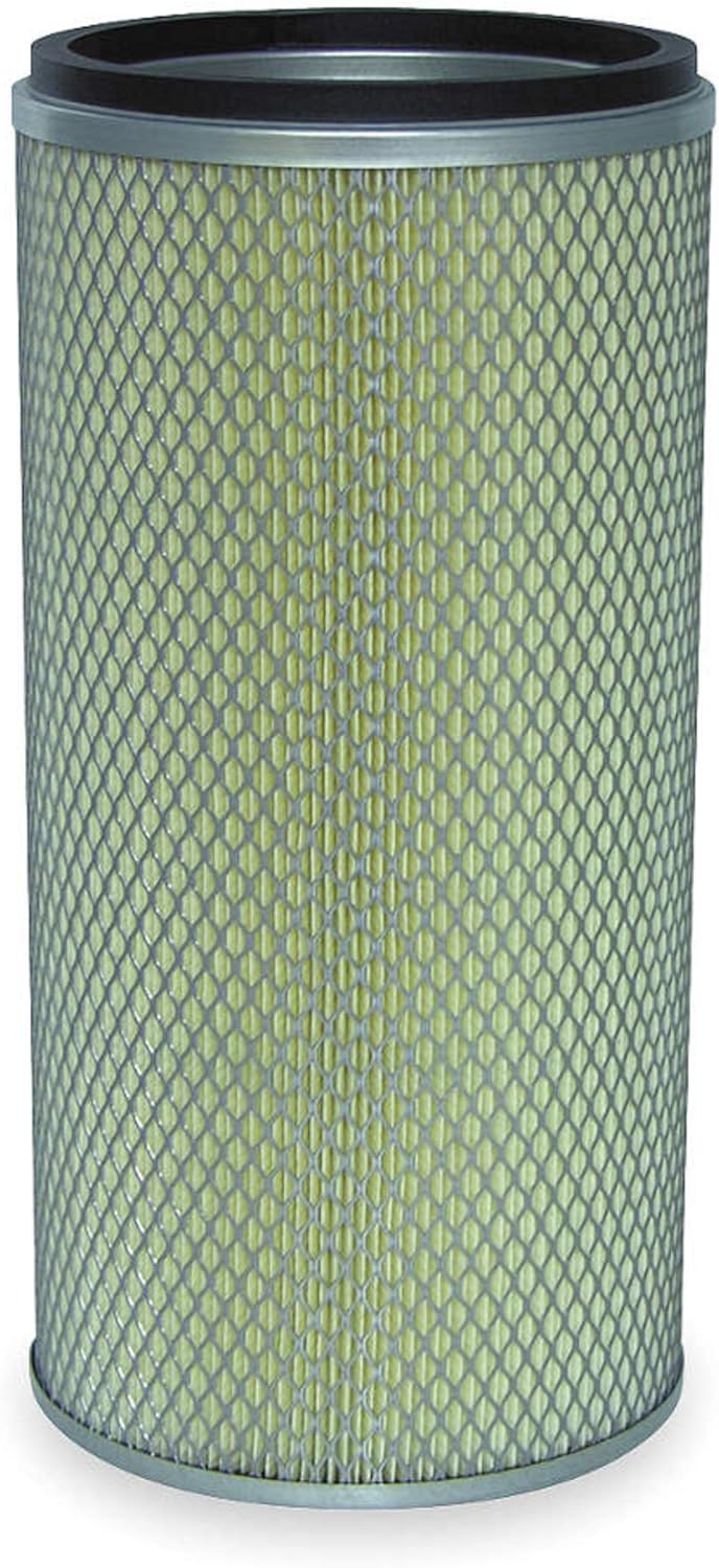 Baldwin Inner Air Filter, 7-3/8 x 25-3/4 in.