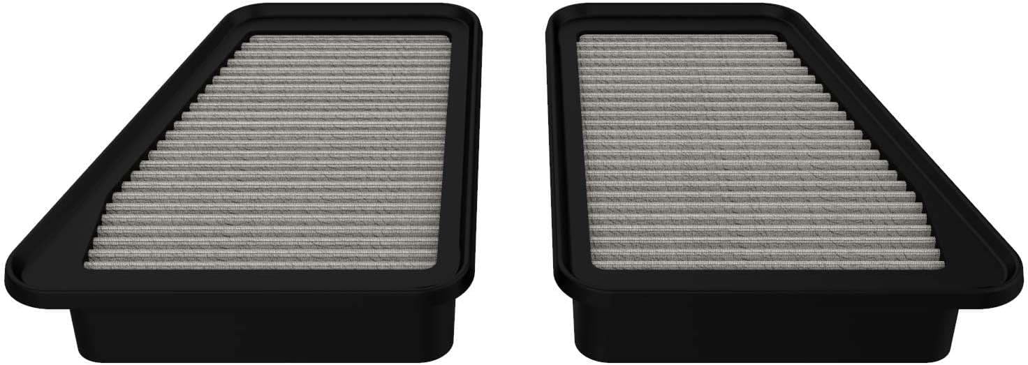 aFe POWER aFe POWER Magnum FLOW OE Replacement Air Filter w/Pro DRY S Media for Kia Stinger 18-23 V6-3.3L (tt) #31-10317