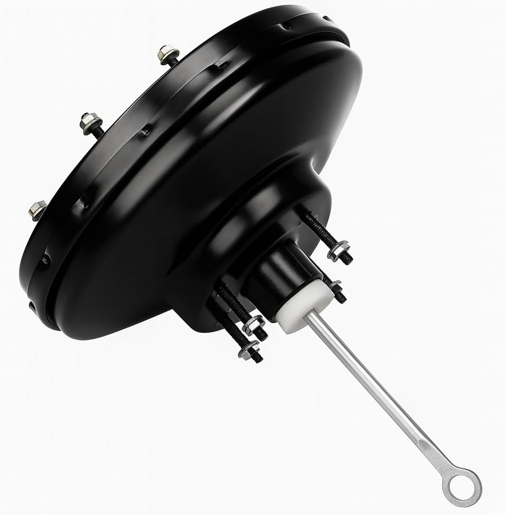 DRIVESTAR 54-74225 Vacuum Power Brake Booster without Master Cylinder, F65Z2005AA, F85Z2005AA