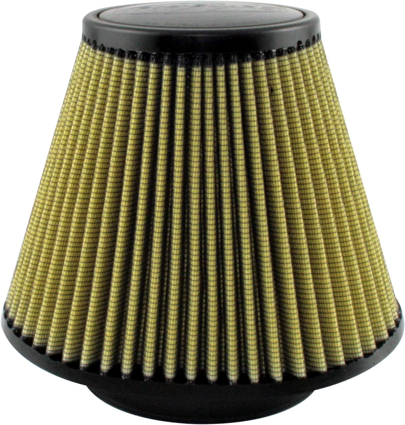 aFe POWER Magnum FORCE Intake Replacement Air Filter w/Pro GUARD 7 Oiled Media - 5.50
