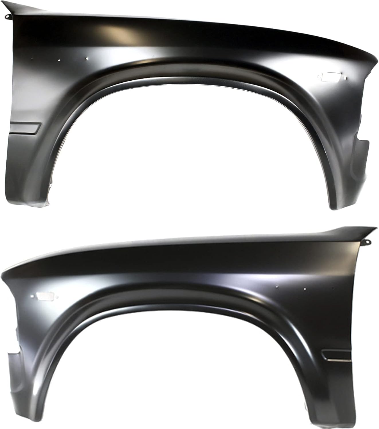 Garage-Pro Fender for Toyota Pickup 1980-1983 Front Driver and Passenger Side 4WD