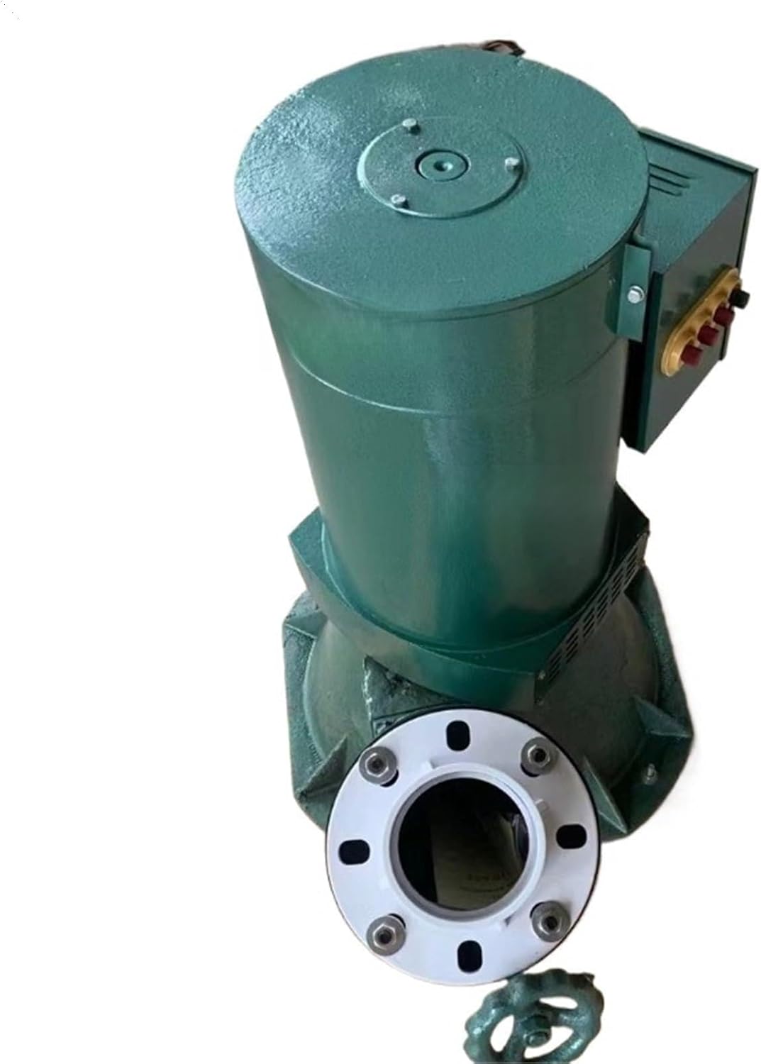 30KW Hydraulic Water Turbine Generator 110V Single Phase | 20–30KW 110V/220V/230V Three or Single Phase Alternator | Efficient Hydro Power Generator