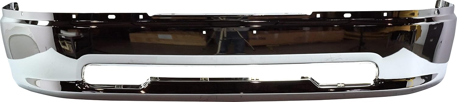 Garage-Pro Bumper Compatible with 2011-2012 Ram 1500, Fits 2009-2010 Dodge Ram 1500