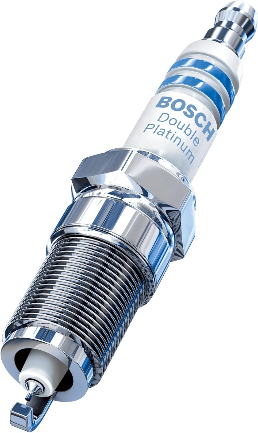 BOSCH FR6KPP332S OE Fine Wire Double Platinum Spark Plug - Pack of 10