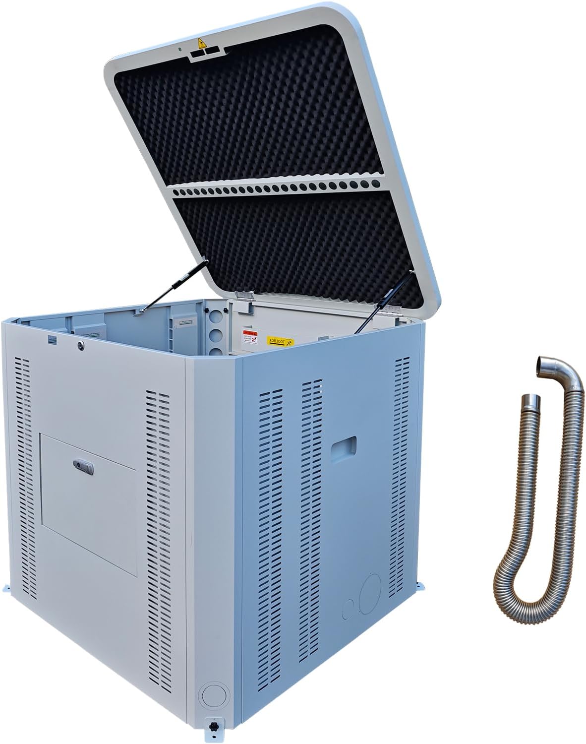 Generator Box,Accommodates The Maximum Size of The Unit:39.4