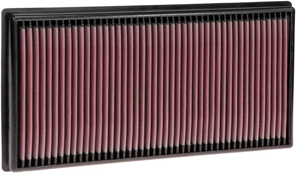 K&N Engine Air Filter: Increase Power & Acceleration, Washable, Premium, Replacement Car Air Filter: Compatible with 2017-2020 MERCEDES BENZ (Sprinter, Sprinter 2500, Sprinter 3500) 33-3141