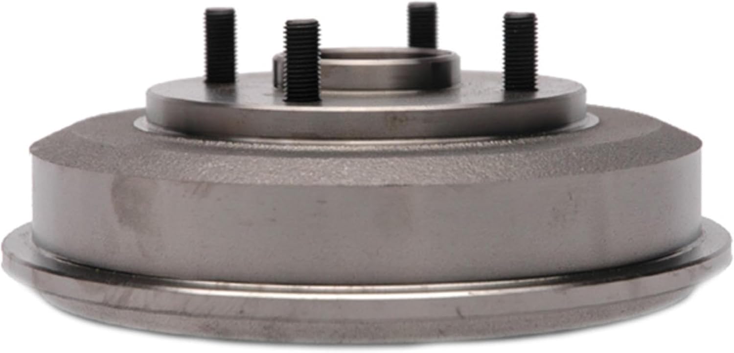 ACDelco Gold 18B549AN (19362910) Rear Brake Drum with Wheel Studs