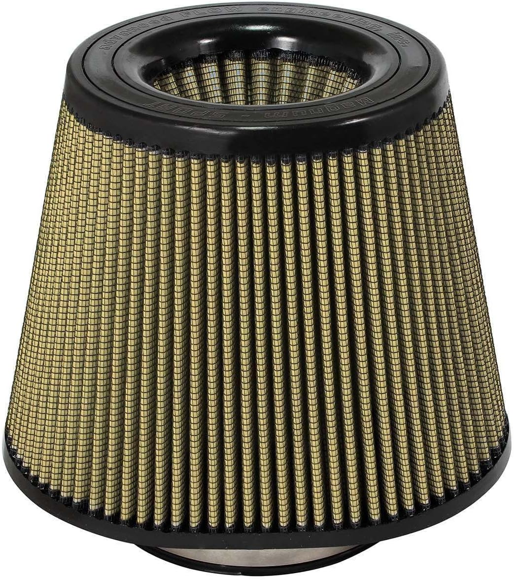 aFe POWER Magnum FORCE Intake Replacement Air Filter w/Pro DRY S Media - 5.50