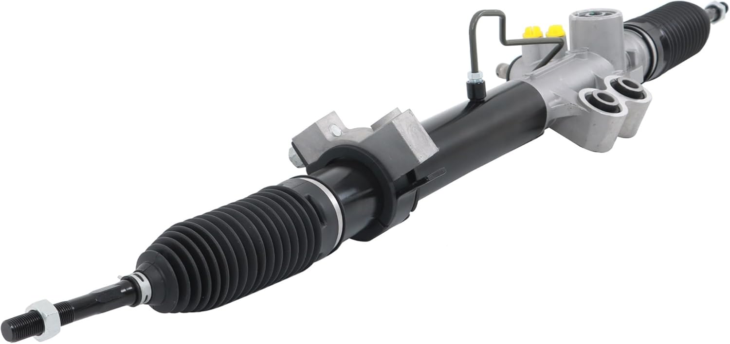 Hydraulic Power Steering Rack and Pinion Replacement for Nissan NP300 2016-2018 2.5L Diesel Turbocharged Only 490014KH1A 2630037