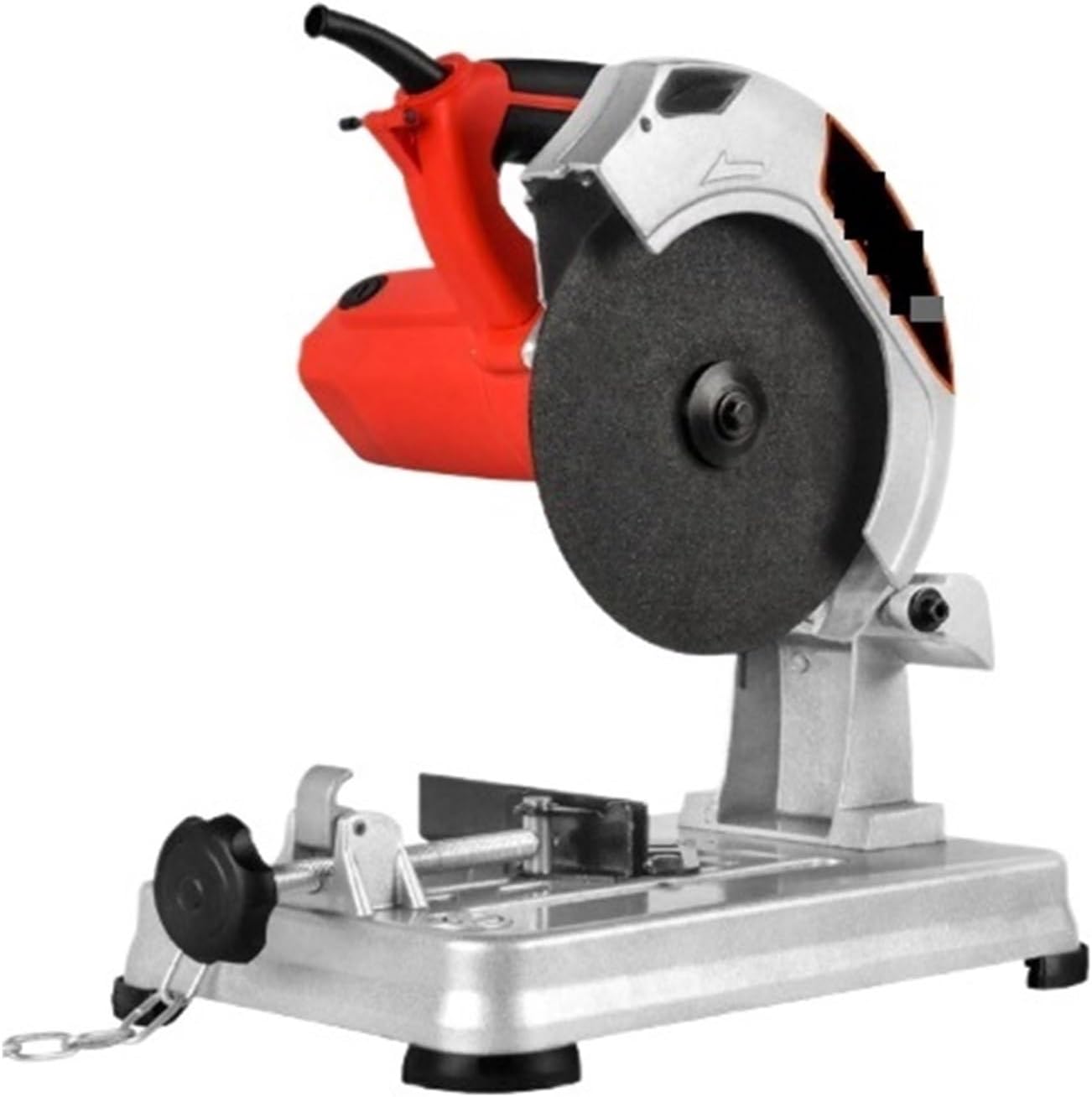 Portable Saw Station, Profile Cutting Machine Household Mini Desktop Aluminum Steel Wood Metal Multi-function Electric Cutting Saw for Wood, Cutting, Grinding