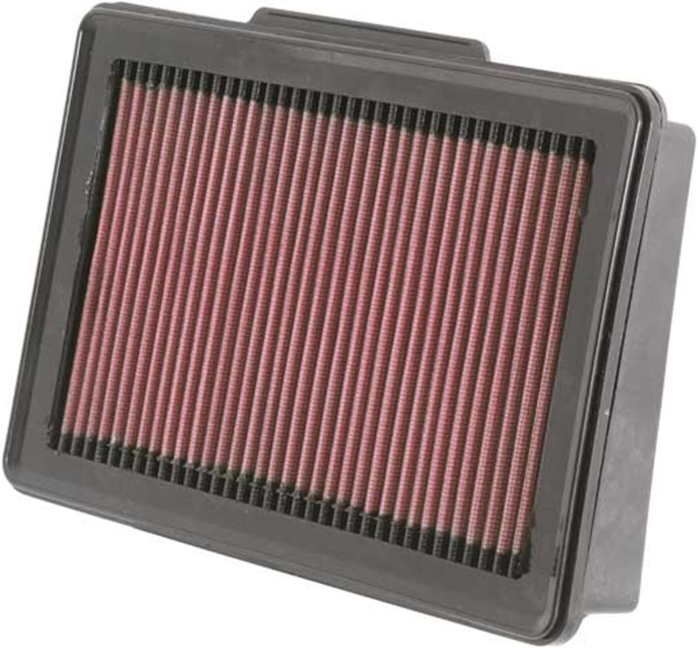 K&N Engine Air Filter: Increase Power & Acceleration, Washable, Premium, Replacement Car Air Filter: Compatible with 2004-2008 INFINITI/NISSAN (M35, Fuga), 33-2397