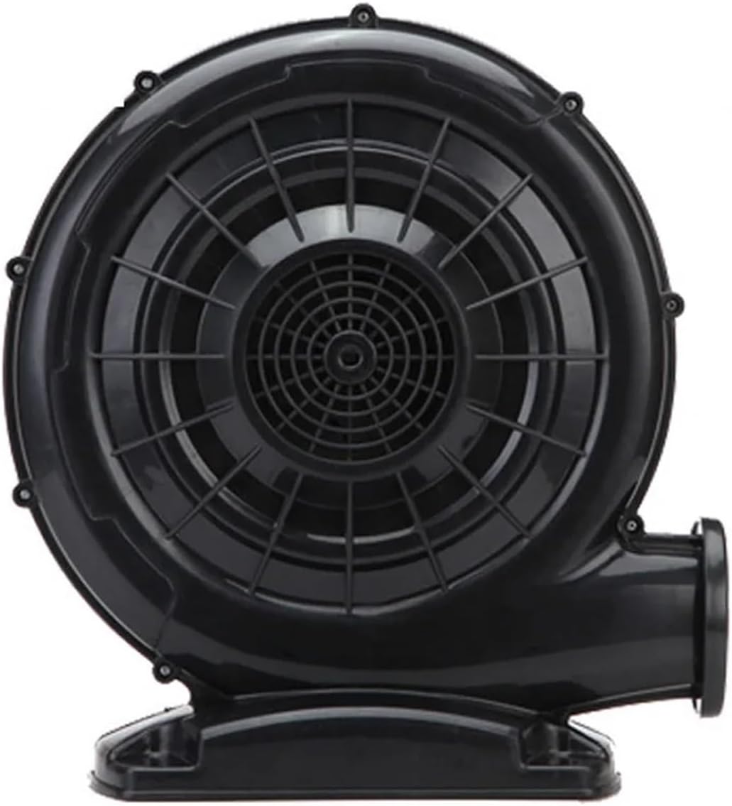 1pc Powerful Brushless Gas Blower Turbo Fan for Inflatable Bouncy Houses & Industrial Use(250w)