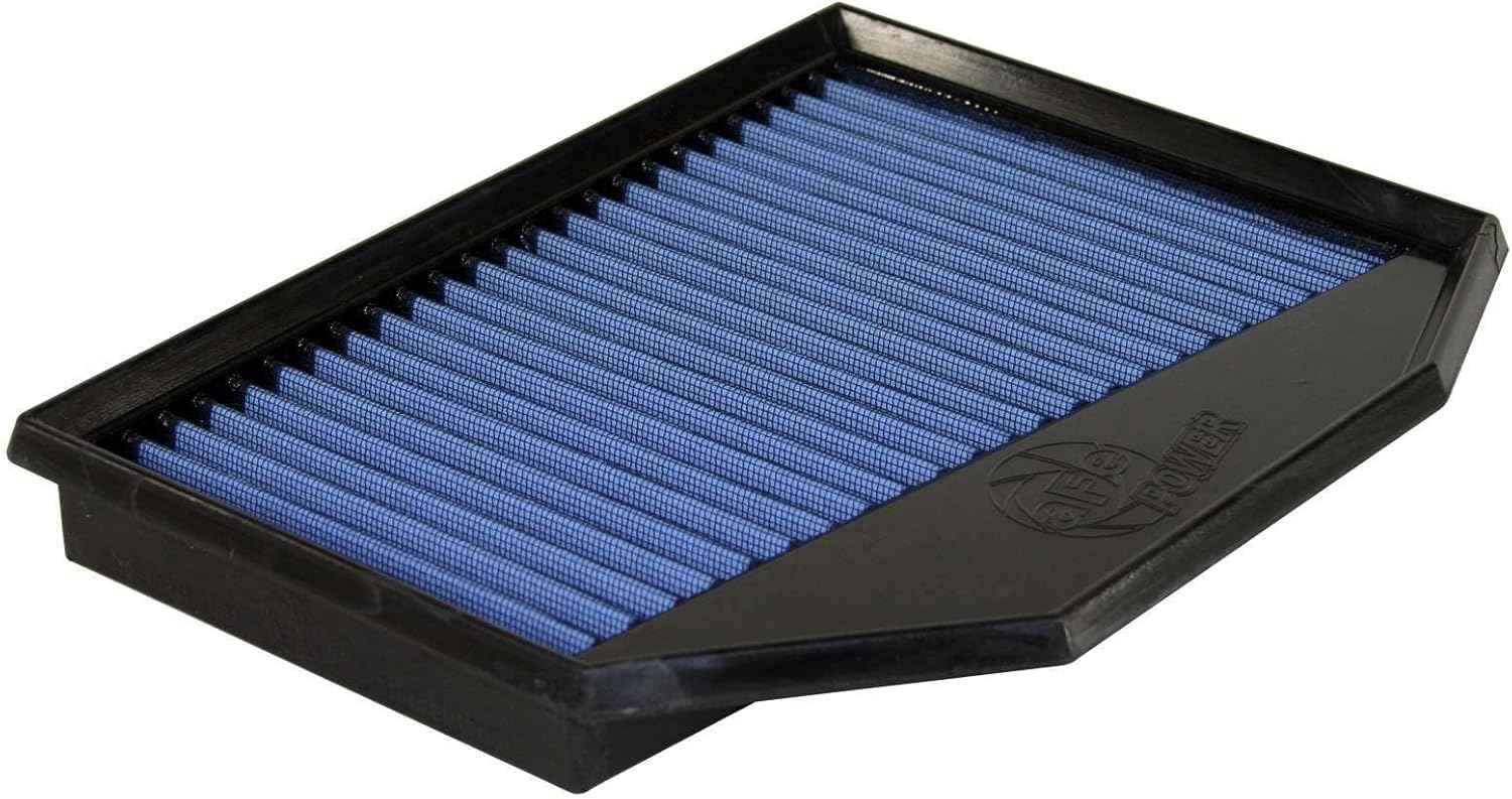 aFe POWER Magnum FLOW OE Replacement Air Filter w/Pro 5R Media for BMW X3 (E83) 06-10 / Z4 (E85/86) 06-08 L6-3.0L N52#30-10211