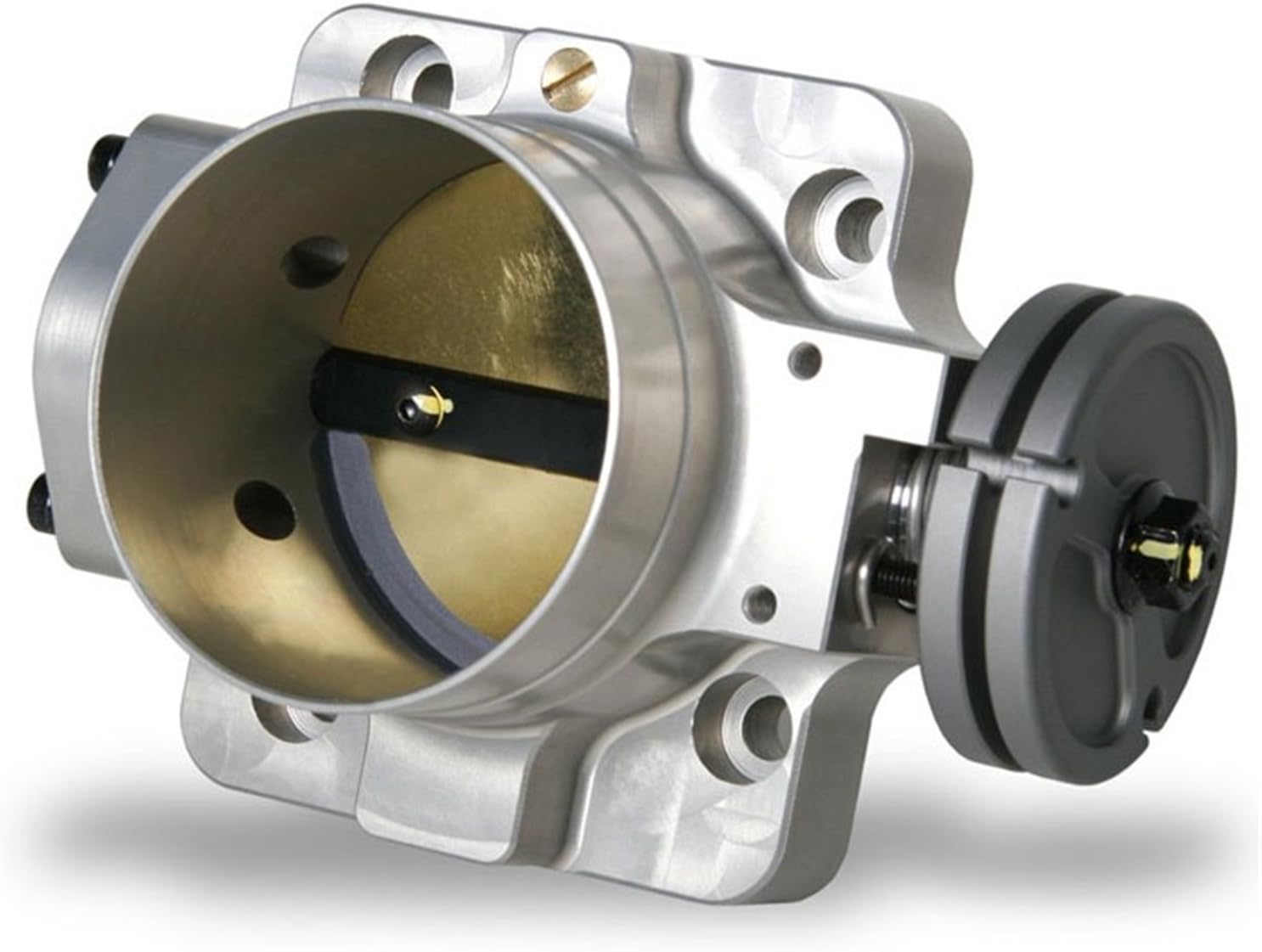Skunk2 309-05-0040 Pro Series Hard Anodized 68mm Throttle Body for Honda B, D, H, F-Series Engines
