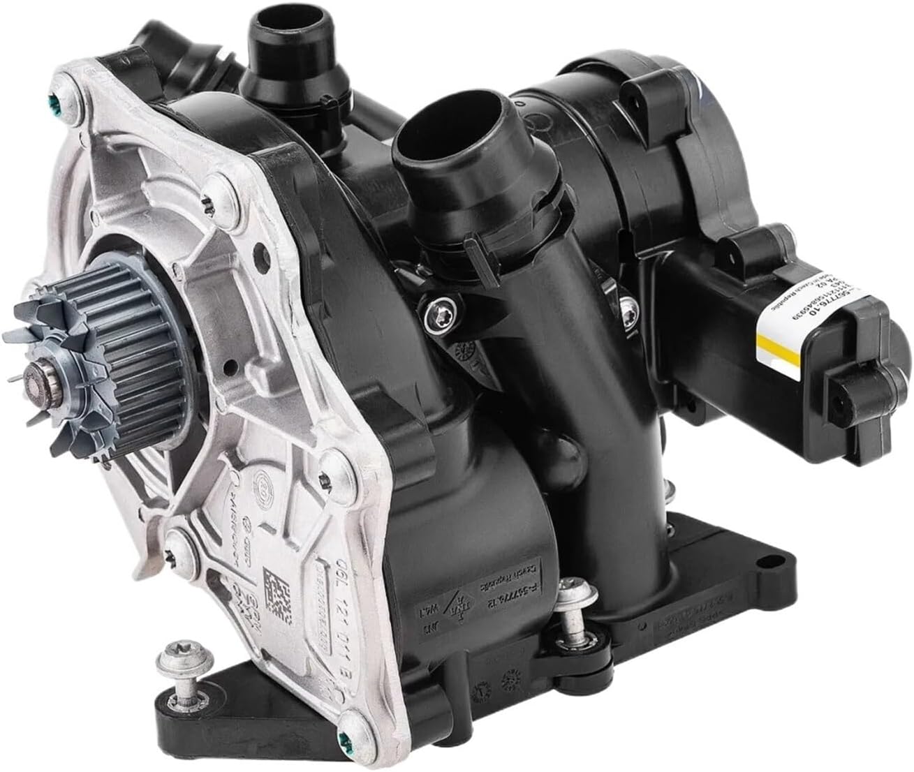 Electric Auxiliary Pump Coolant 06L121011B 06L121111H Fit For A3,A4,A5,A6,A7,A8,Q5,Q7 2015-,TT 1.8/2.0