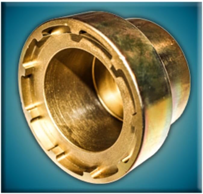 Transmaxx Specialty Tool Spanner Socket Counter Drive Gear Nut.