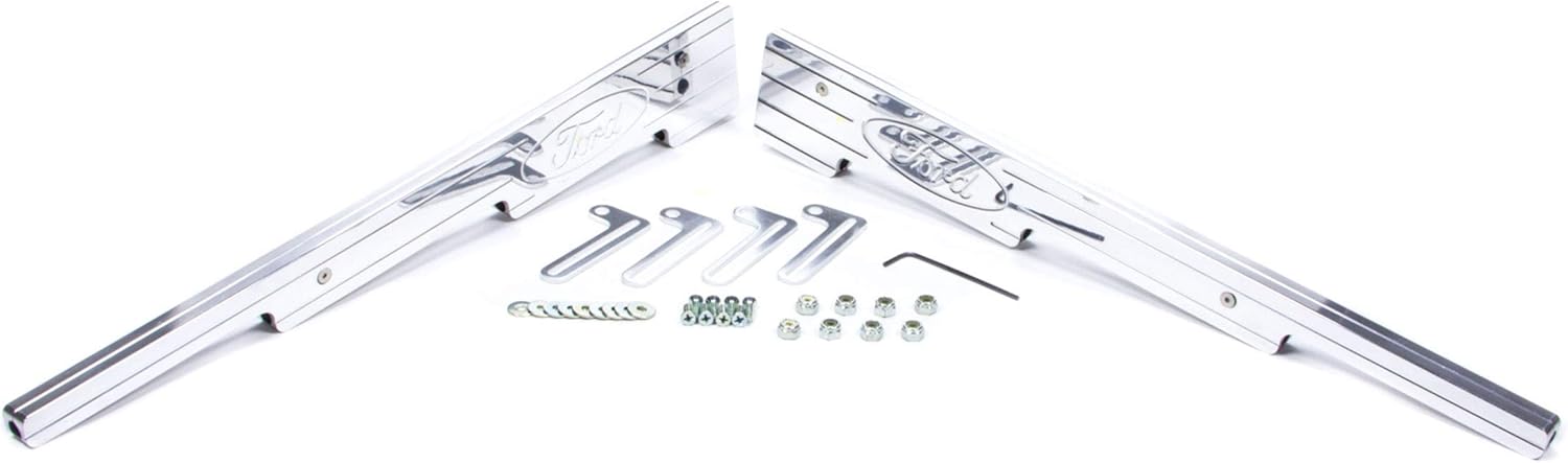 Ford Racing M12297L900 Custom Billet Wire Loom, Fits 8 to 9MM Wire