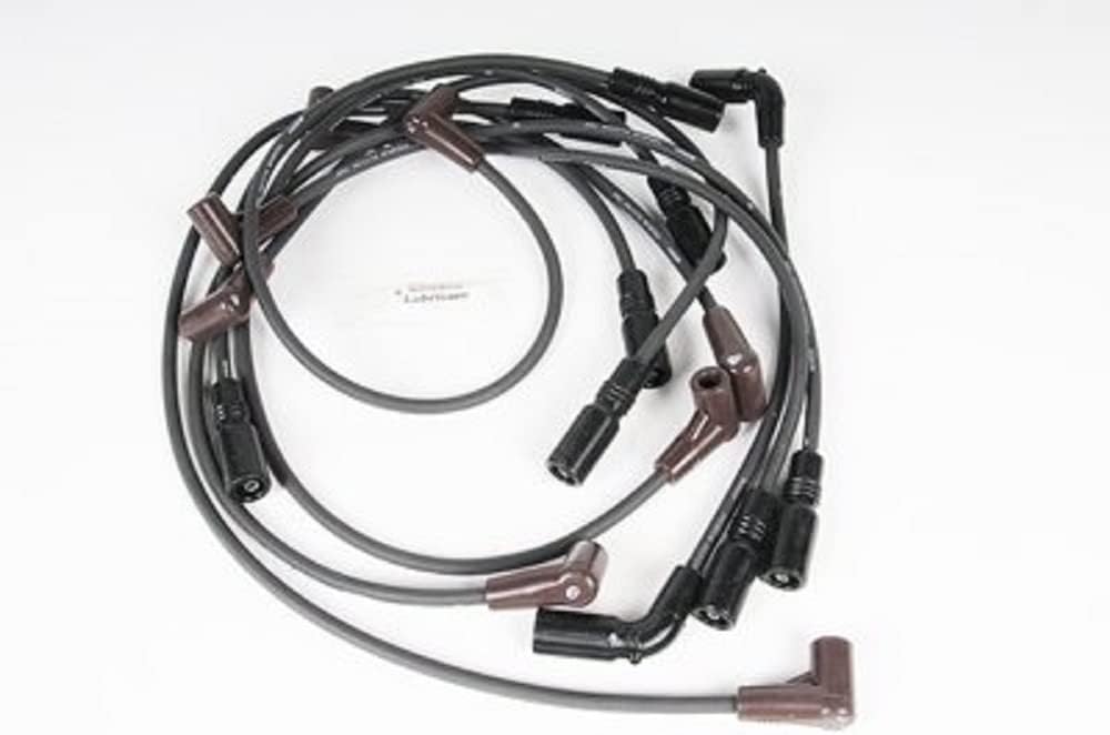 ACDelco GM Original Equipment 718Q (19351566) Spark Plug Wire Set