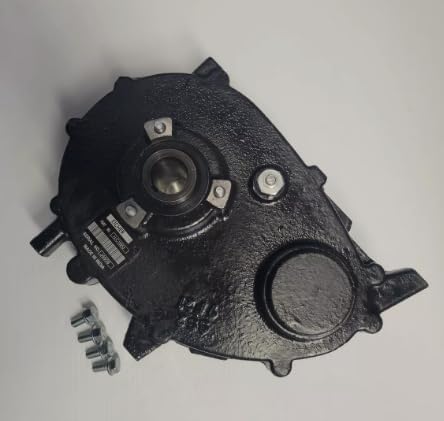 AUC16953 19M7865 Parallel Shaft Gear Box with Bolts Replacement for John Deere OEM
