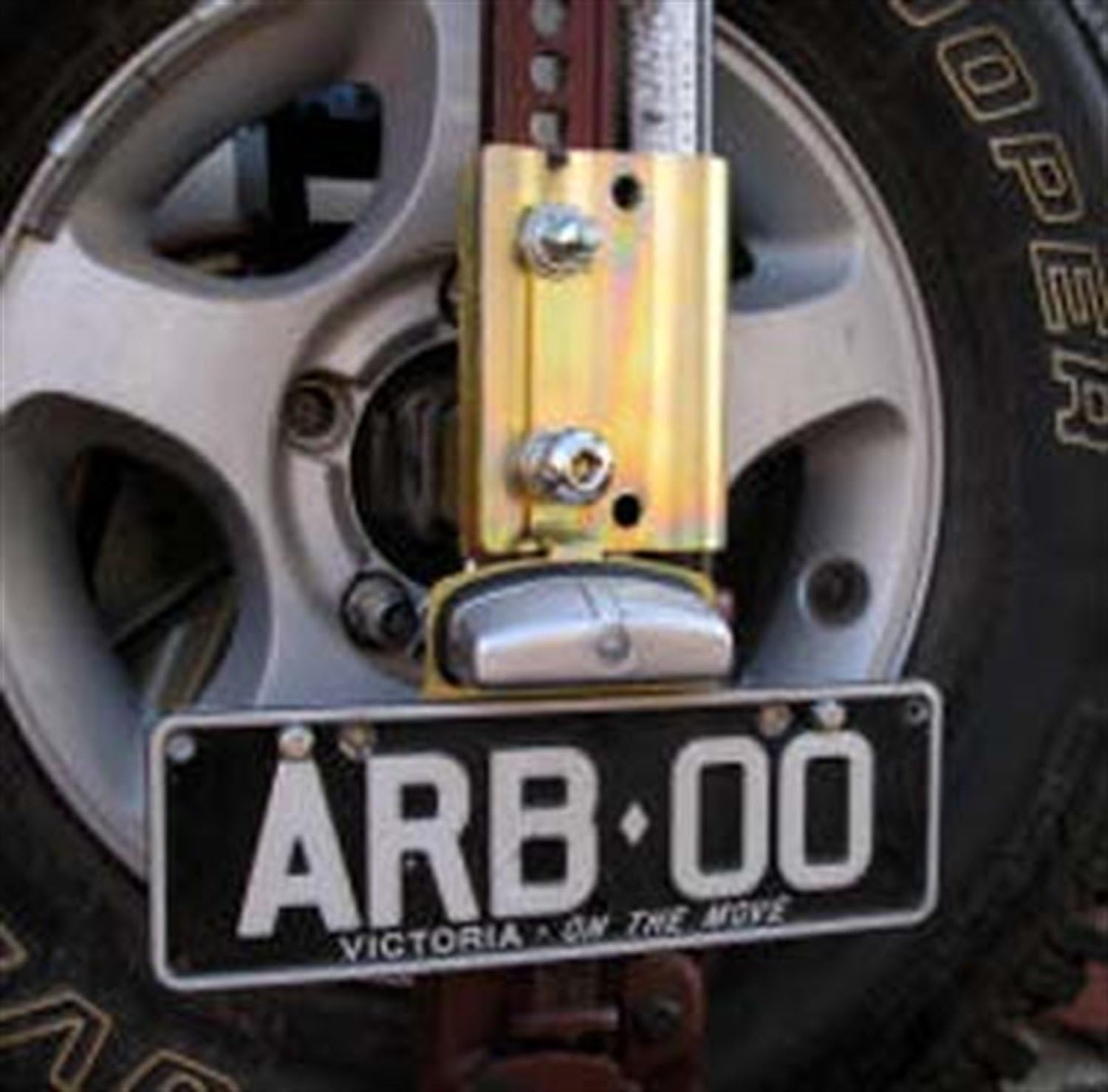 ARB 5700060 Modular Rear Bumper Option and Accessories