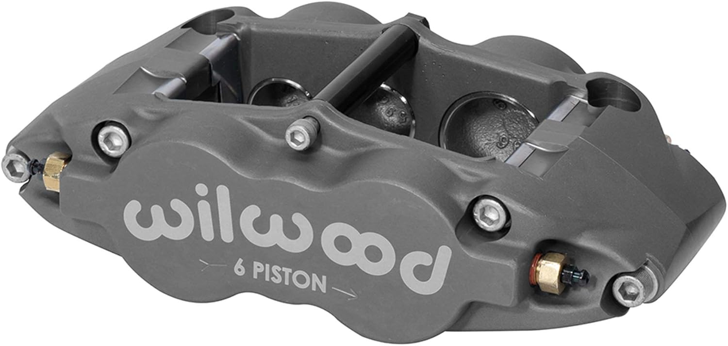 WilwoodCaliper L/H Superlite 1.25in Rotor