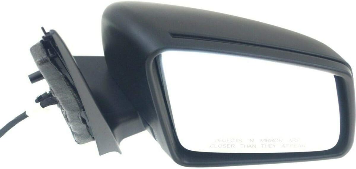 Kool Vue Passenger Side Power Heated Mirror for Mercedes Benz GLK350 2010-2015 With Signal Light & Memory Paintable