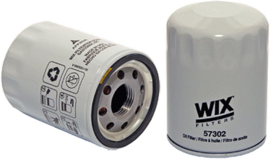 Wix 57302 Spin-On Lube Filter - Case of 12