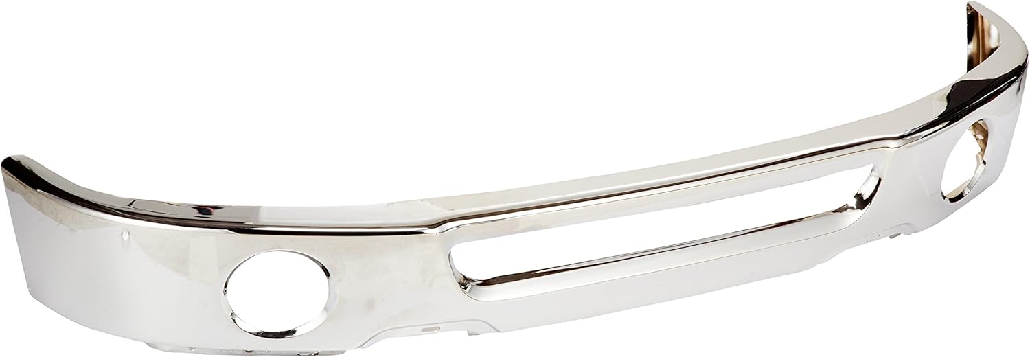 Sherman Replacement Part Compatible with Ford F-150 Front Bumper Face Bar (Partslink Number FO1002399)