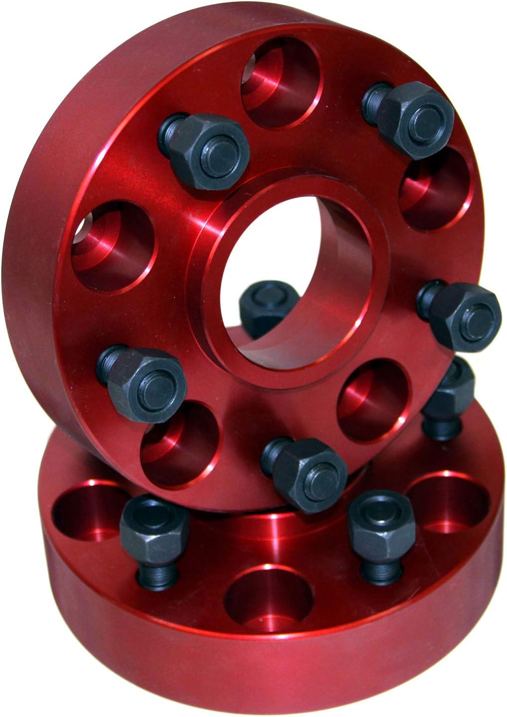 Alloy USA Wheel Spacer Kit for Jeep CJ/Scrambler | 1.25