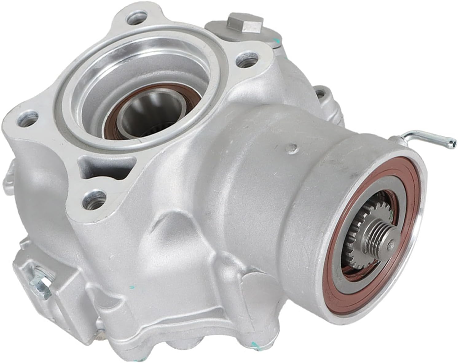 WFLNHB Rear Differential Final Gear Replacement for Honda Rancher 420 Foreman 500 2017-2019 41300-HR3-W50