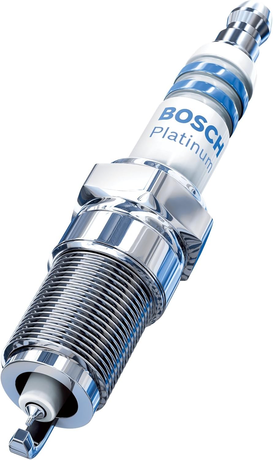 BOSCH HR7MPP302X OE Fine Wire Platinum Spark Plug - Pack of 10