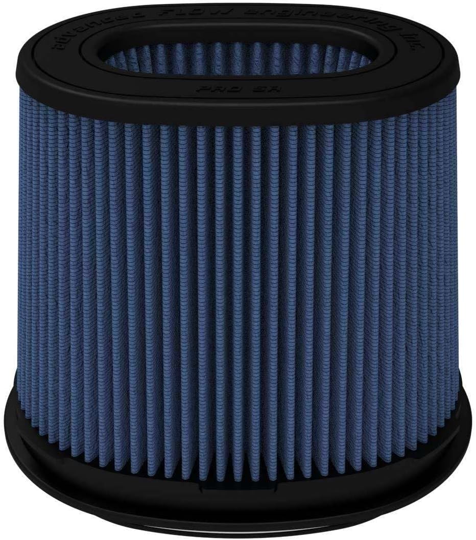 aFe POWER Momentum Intake Replacement Air Filter w/Pro 5R Oiled Media - 6.75