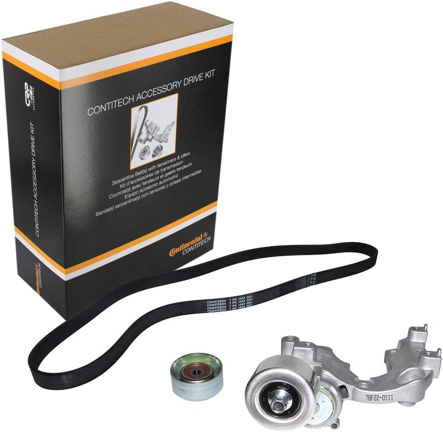 ContiTech ADK0017P Accessory Drive Kit