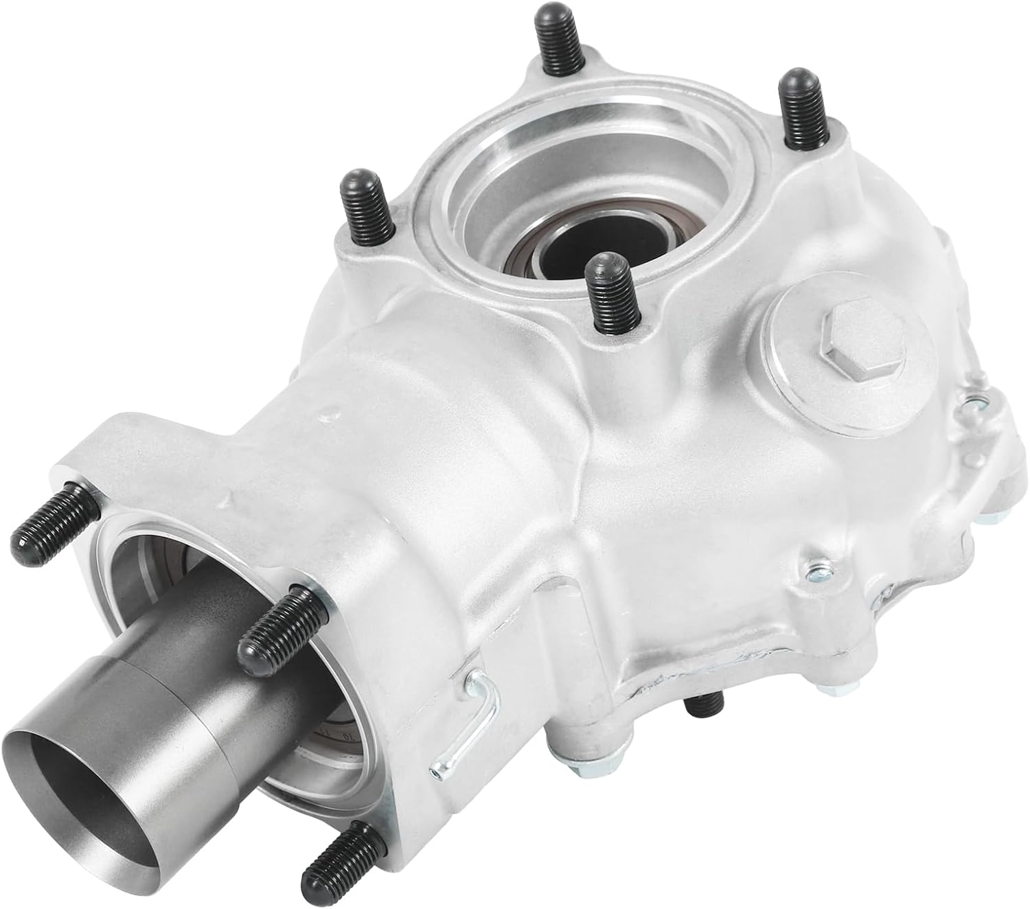 Rear Final Gear Differential Assembly Compatible with Honda Foreman 400 2000-2003 Foreman 450 2002-2004 TRX400FW TRX450FE TRX450FM # 41300HN0670 41300-HN0-670