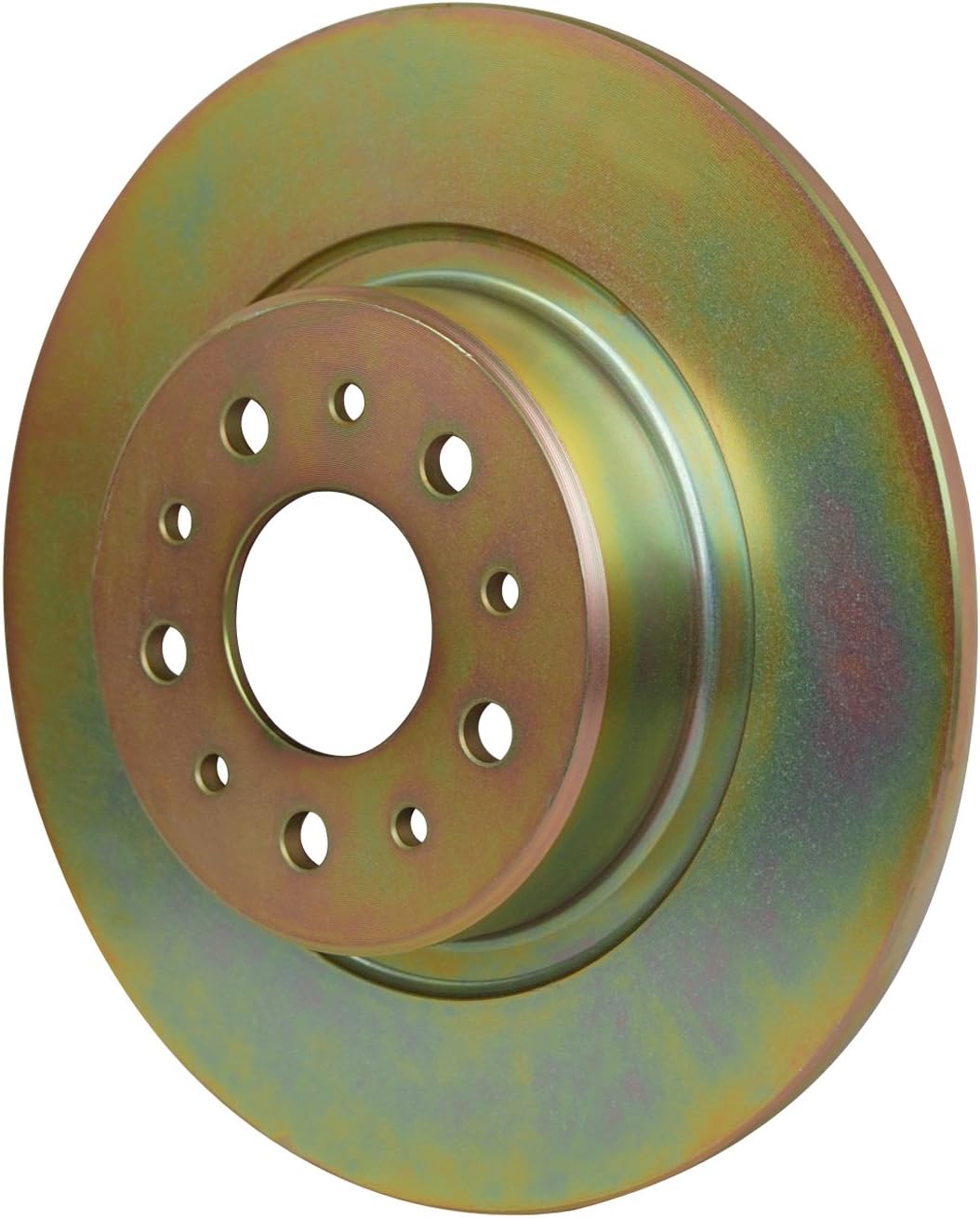 EBC Brakes RK7089 RK Series Premium OE Replacement Brake Rotor