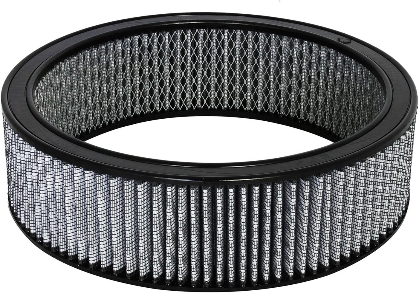 aFe POWER Magnum FLOW Round Air Filter w/Pro DRY S Media - 14