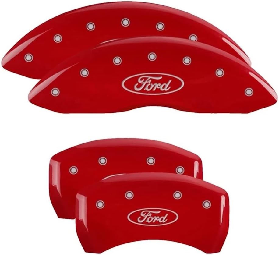 MGP Brake Caliper Covers for (2019-24') Ford Ranger - Fits 17