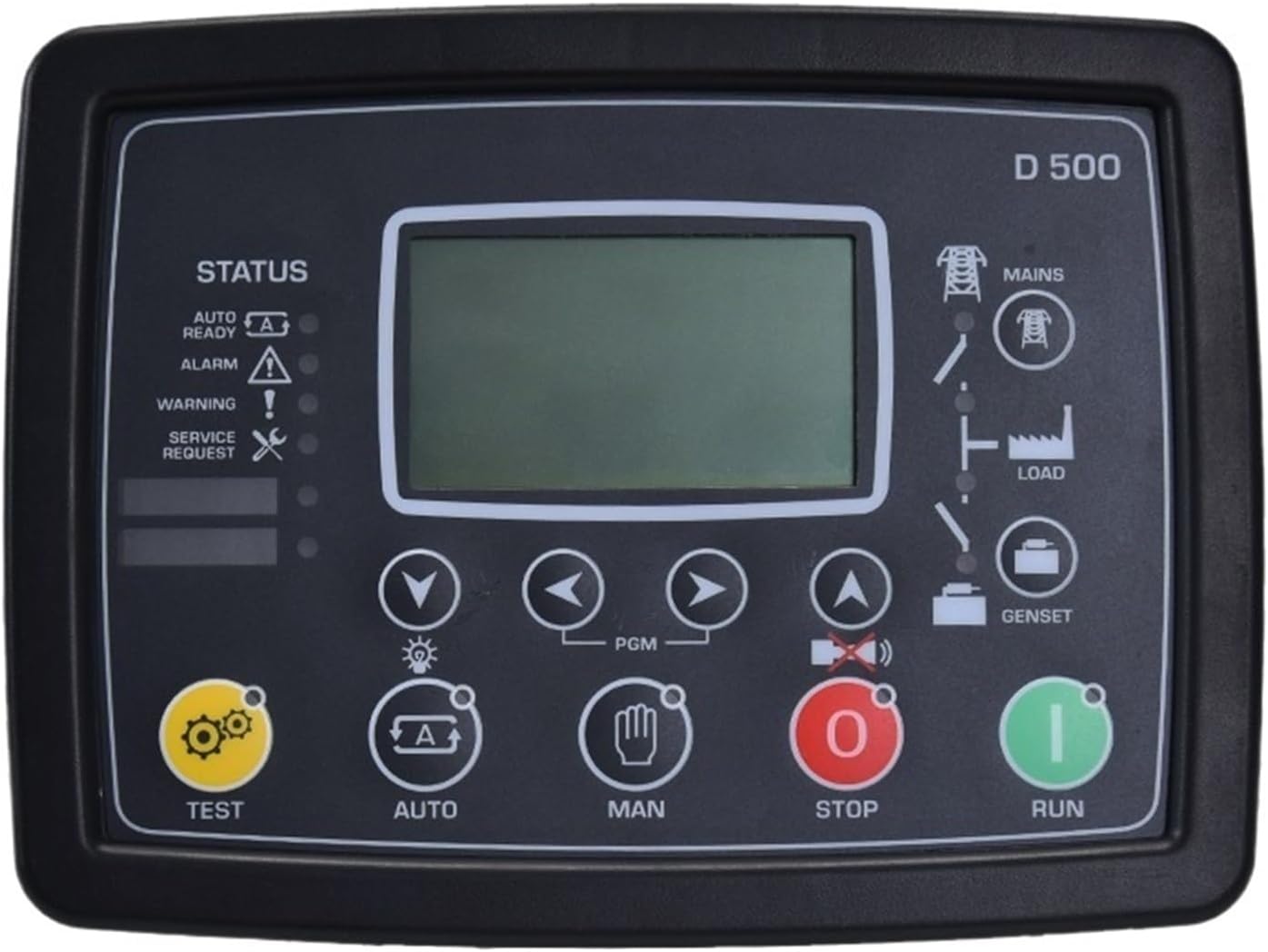 1pcs D500 MK3 Generator Plate Type Generator Automatic Generator(D500 MK3 Original)